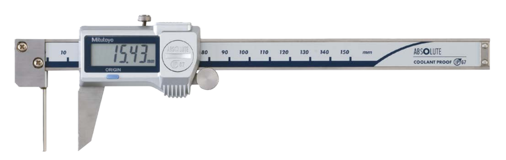 MITUTOYO Tube Thickness Caliper